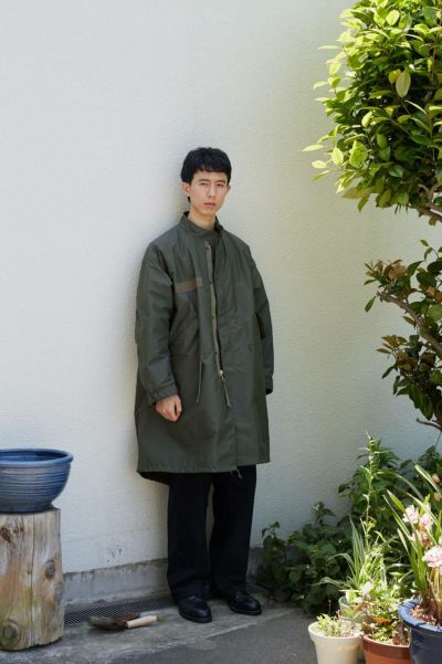 CIOTA(シオタ) 24AW LOOK BOOK