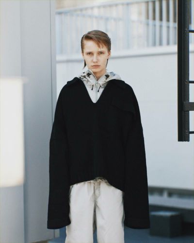 CHASSE(チェイス) 24AW LOOK BOOK