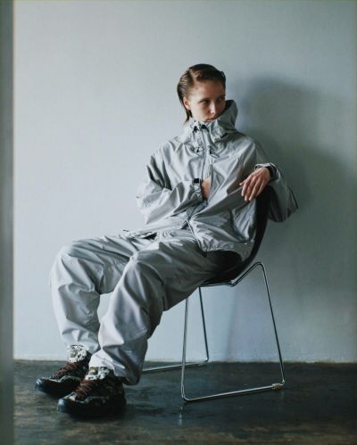 CHASSE(チェイス) 24AW LOOK BOOK