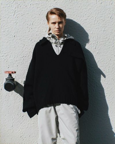 CHASSE(チェイス) 24AW LOOK BOOK
