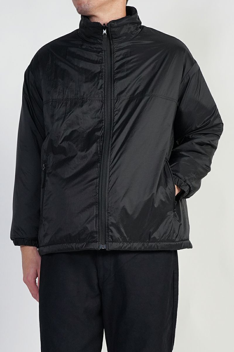 Porter Classic(ポータークラシック)LINER NYLON FLEECE ZIP UP (POLARTEC) ライナーナイロンフリーズジップアップ ポーラテック PC-015-2459 -1