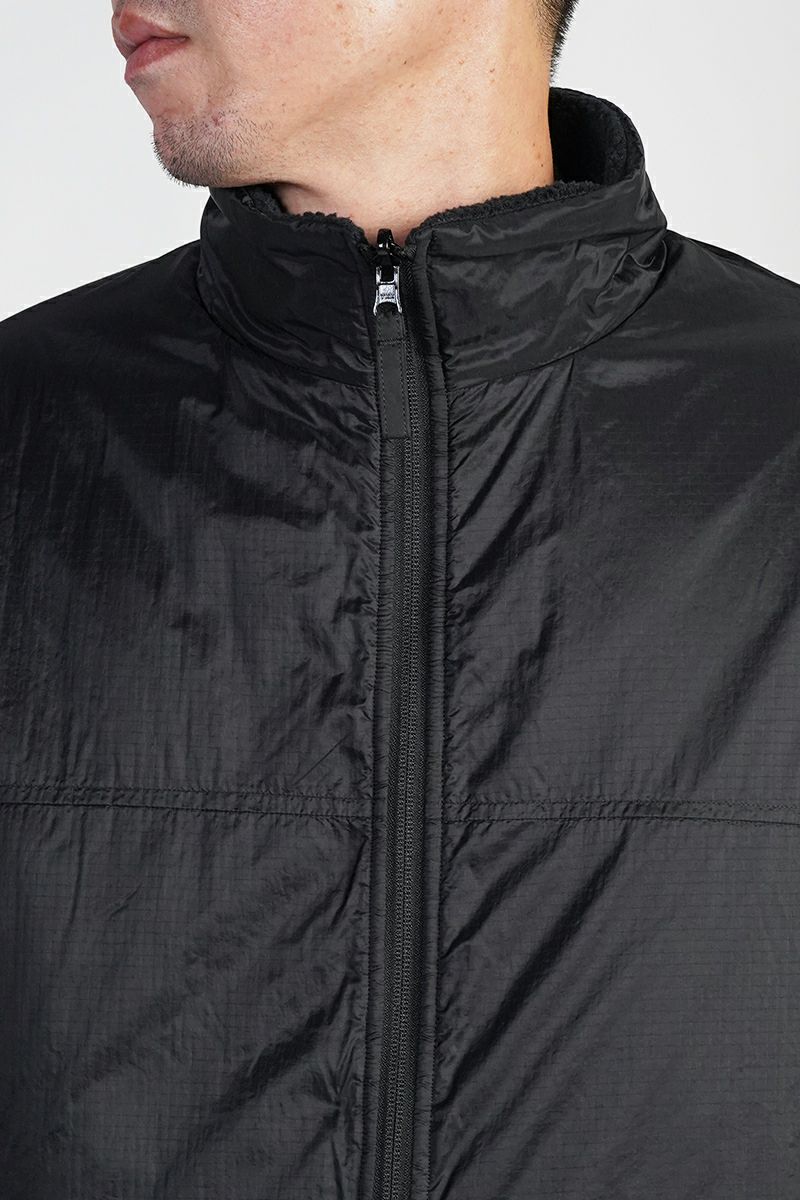 Porter Classic(ポータークラシック)LINER NYLON FLEECE ZIP UP (POLARTEC) ライナーナイロンフリーズジップアップ ポーラテック PC-015-2459 -2