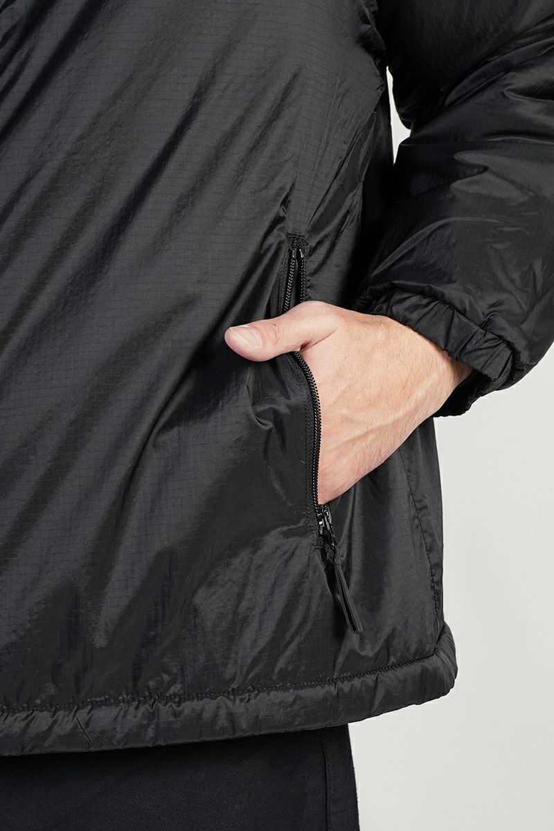 Porter Classic(ポータークラシック)LINER NYLON FLEECE ZIP UP (POLARTEC) ライナーナイロンフリーズジップアップ ポーラテック PC-015-2459 -3