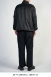 Porter Classic(ポータークラシック)LINER NYLON FLEECE ZIP UP (POLARTEC) ライナーナイロンフリーズジップアップ ポーラテック PC-015-2459 -6
