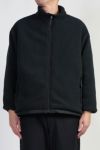 Porter Classic(ポータークラシック)LINER NYLON FLEECE ZIP UP (POLARTEC) ライナーナイロンフリーズジップアップ ポーラテック PC-015-2459 -10