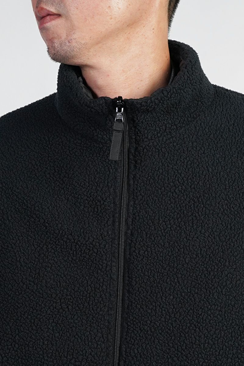 Porter Classic(ポータークラシック)LINER NYLON FLEECE ZIP UP (POLARTEC) ライナーナイロンフリーズジップアップ ポーラテック PC-015-2459 -11