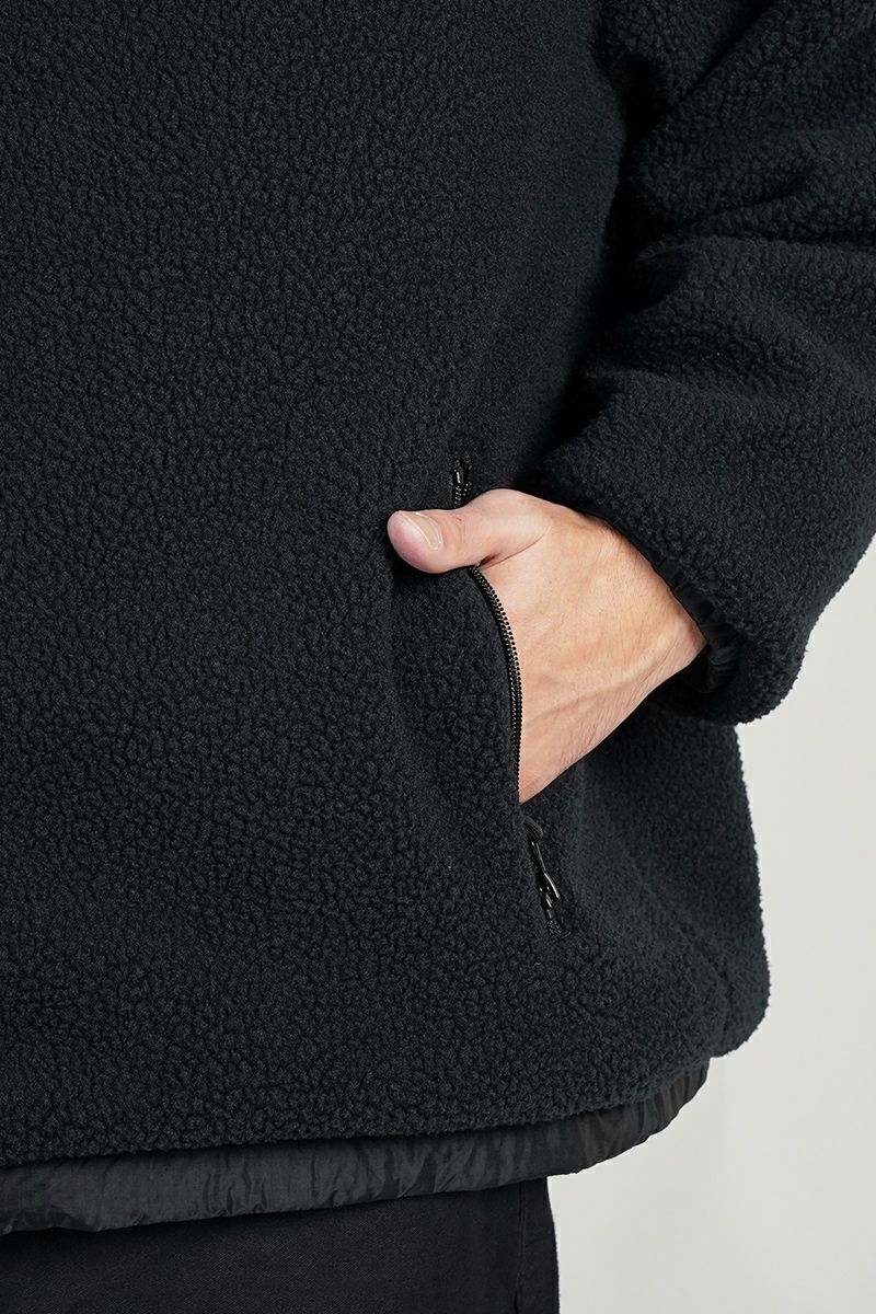 Porter Classic(ポータークラシック)LINER NYLON FLEECE ZIP UP (POLARTEC) ライナーナイロンフリーズジップアップ ポーラテック PC-015-2459 -12