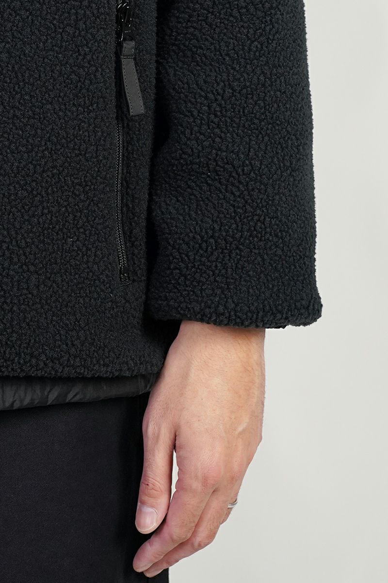 Porter Classic(ポータークラシック)LINER NYLON FLEECE ZIP UP (POLARTEC) ライナーナイロンフリーズジップアップ ポーラテック PC-015-2459 -13