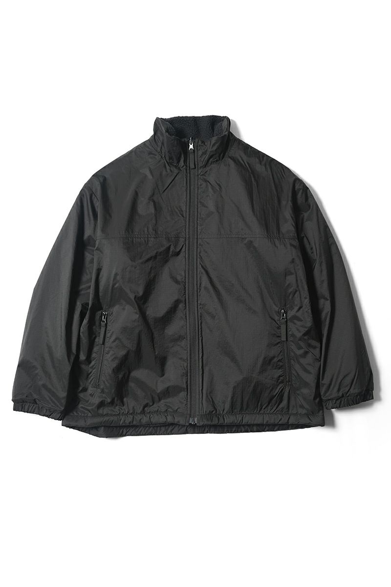 Porter Classic(ポータークラシック)LINER NYLON FLEECE ZIP UP (POLARTEC) ライナーナイロンフリーズジップアップ ポーラテック PC-015-2459 -20