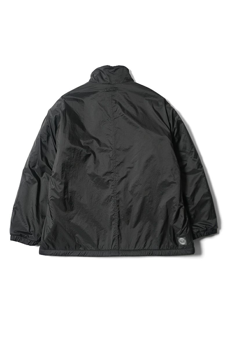 Porter Classic(ポータークラシック)LINER NYLON FLEECE ZIP UP (POLARTEC) ライナーナイロンフリーズジップアップ ポーラテック PC-015-2459 -21