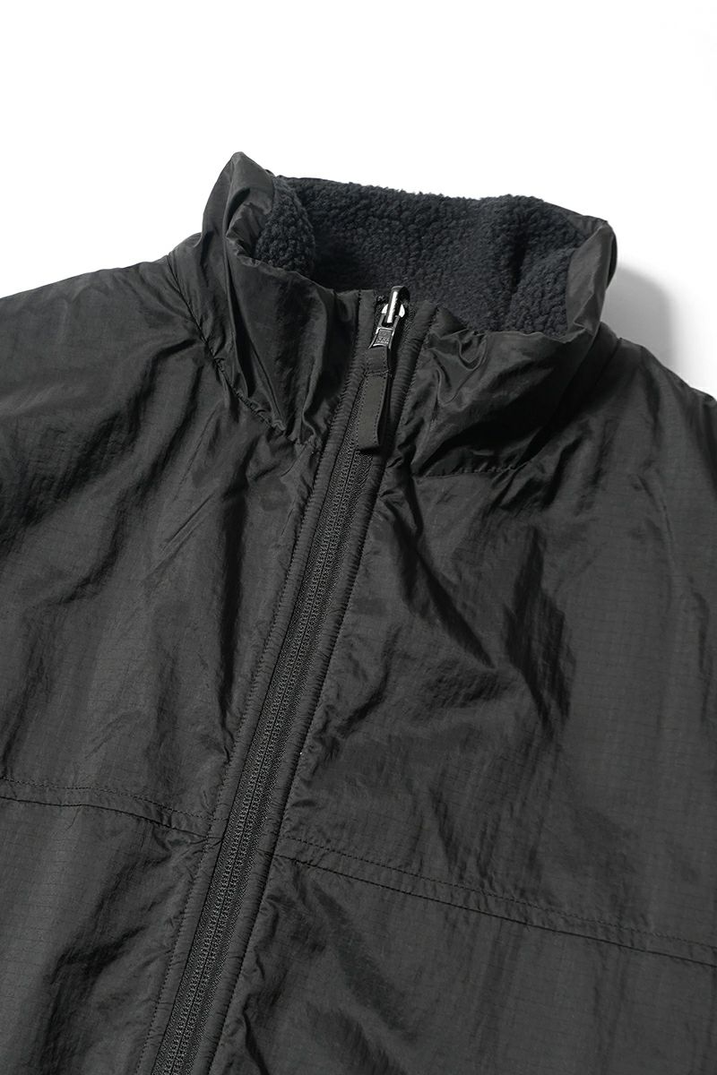 Porter Classic(ポータークラシック)LINER NYLON FLEECE ZIP UP (POLARTEC) ライナーナイロンフリーズジップアップ ポーラテック PC-015-2459 -22