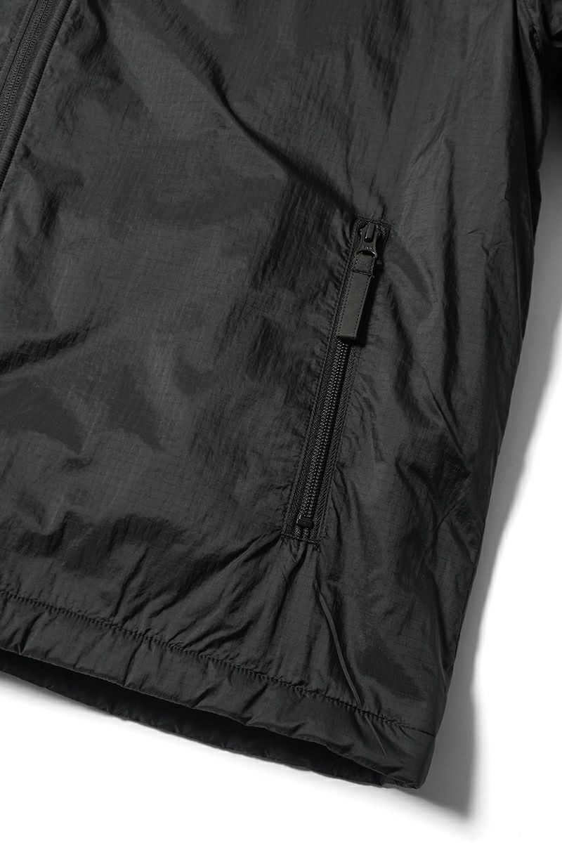 Porter Classic(ポータークラシック)LINER NYLON FLEECE ZIP UP (POLARTEC) ライナーナイロンフリーズジップアップ ポーラテック PC-015-2459 -23