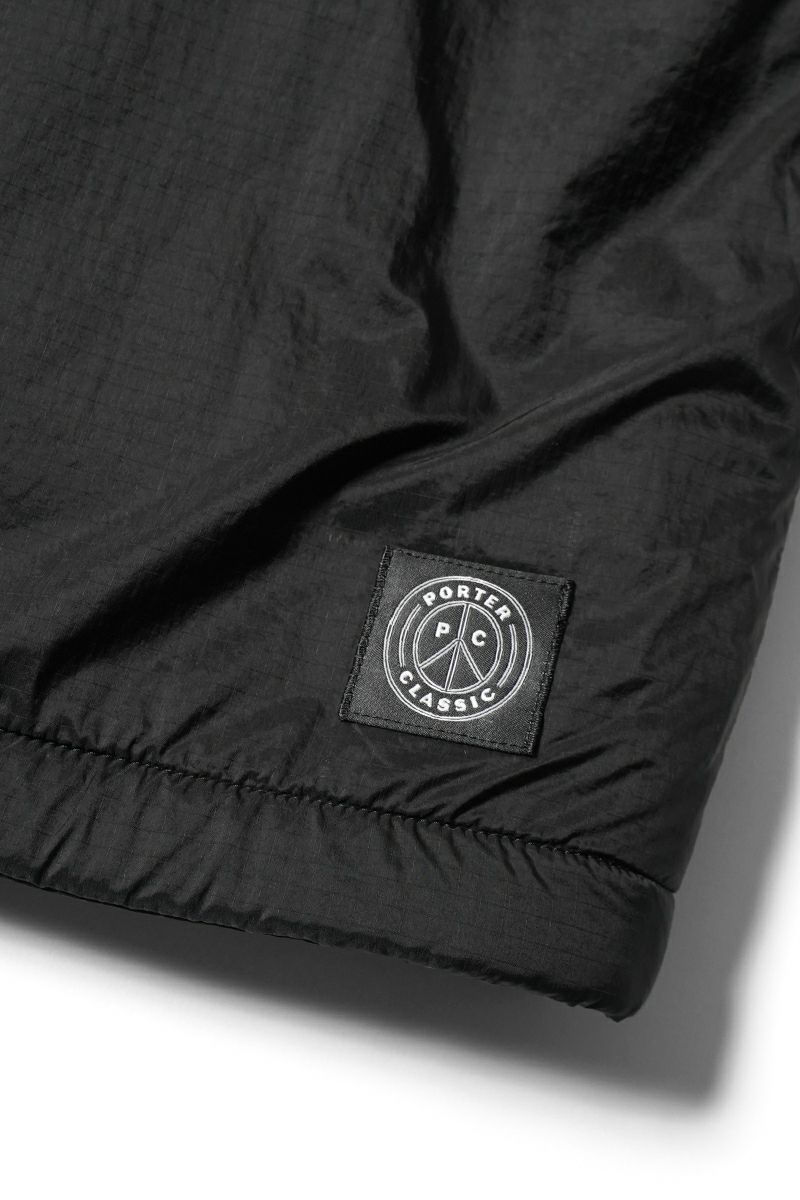 Porter Classic(ポータークラシック)LINER NYLON FLEECE ZIP UP (POLARTEC) ライナーナイロンフリーズジップアップ ポーラテック PC-015-2459 -25