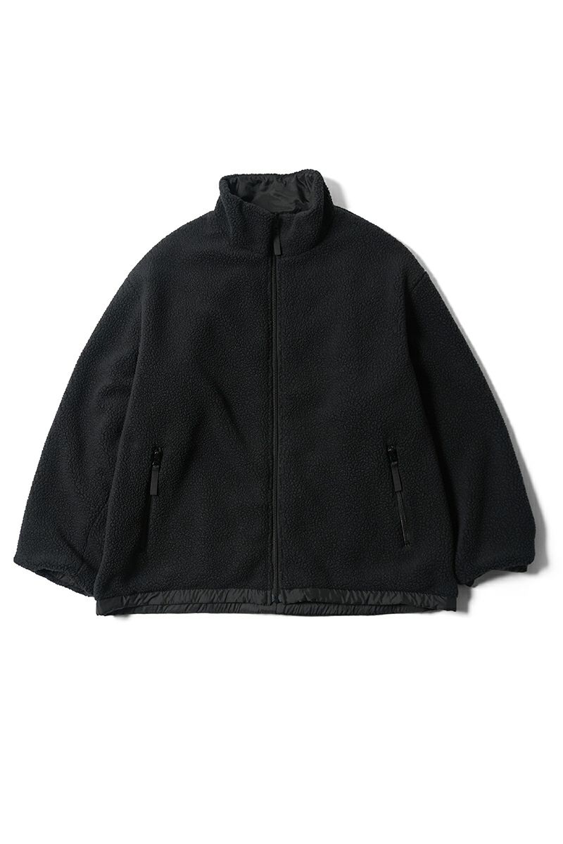 Porter Classic(ポータークラシック)LINER NYLON FLEECE ZIP UP (POLARTEC) ライナーナイロンフリーズジップアップ ポーラテック PC-015-2459 -26