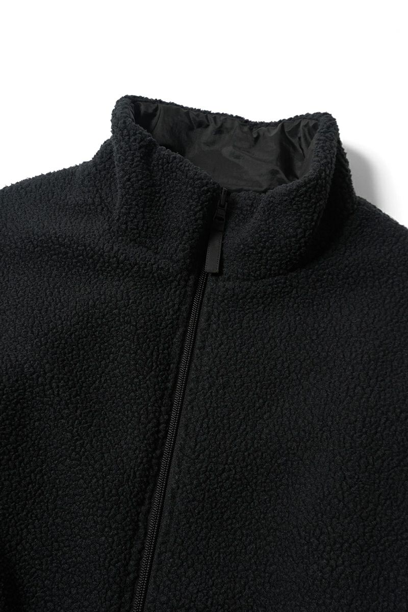 Porter Classic(ポータークラシック)LINER NYLON FLEECE ZIP UP (POLARTEC) ライナーナイロンフリーズジップアップ ポーラテック PC-015-2459 -28