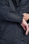 Porter Classic(ポータークラシック)SHEEN NYLON RIDERS DOWN JACKET シーンナイロンライダースダウンジャケット PC-015-2996 -6
