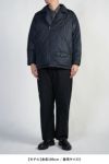 Porter Classic(ポータークラシック)SHEEN NYLON RIDERS DOWN JACKET シーンナイロンライダースダウンジャケット PC-015-2996 -7
