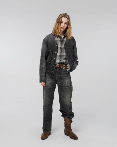 BOWWOW(バウワウ) 24AW LOOK BOOK