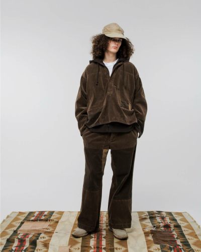 BOWWOW(バウワウ) 24AW LOOK BOOK