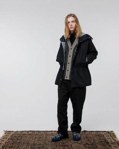 BOWWOW(バウワウ) 24AW LOOK BOOK