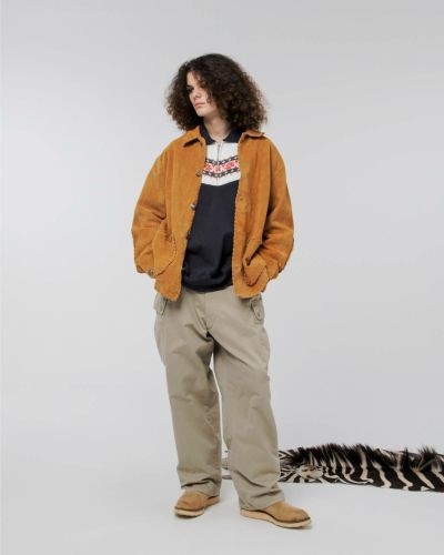 BOWWOW(バウワウ) 24AW LOOK BOOK