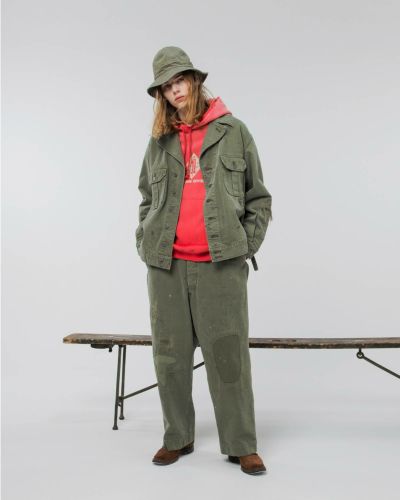 BOWWOW(バウワウ) 24AW LOOK BOOK