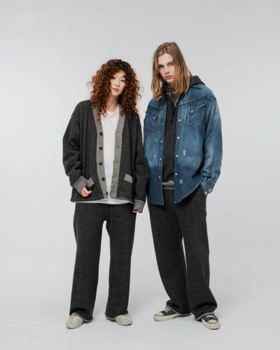 BOWWOW(バウワウ) 24AW LOOK BOOK