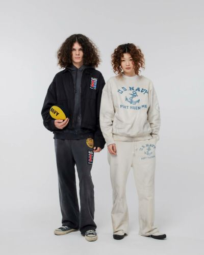 BOWWOW(バウワウ) 24AW LOOK BOOK