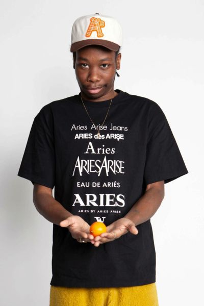 ARIES(アリーズ) 24AW LOOK BOOK