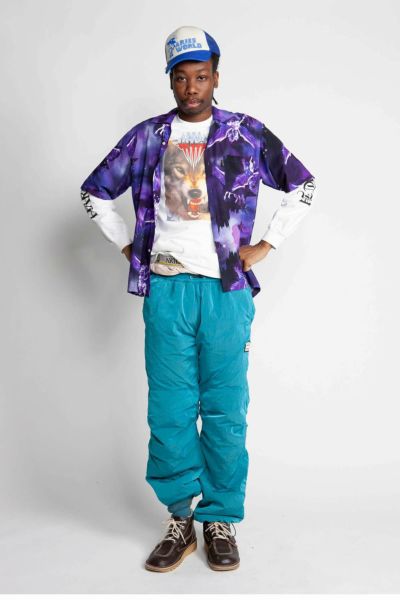 ARIES(アリーズ) 24AW LOOK BOOK