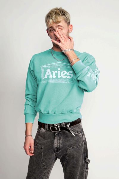ARIES(アリーズ) 24AW LOOK BOOK