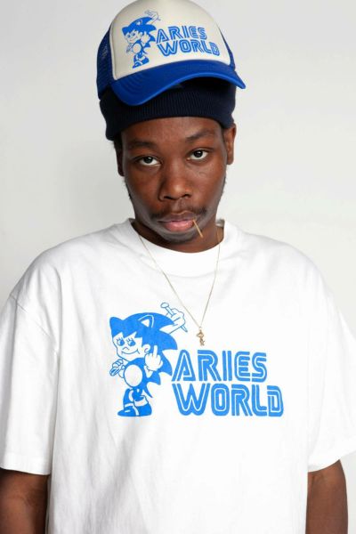 ARIES(アリーズ) 24AW LOOK BOOK