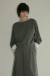 MANOF(マノフ)BOAT NECK PULLOVER ボートネックプルオーバー 87105-1122 -1