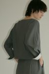 MANOF(マノフ)BOAT NECK PULLOVER ボートネックプルオーバー 87105-1122 -2