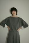 MANOF(マノフ)BOAT NECK PULLOVER ボートネックプルオーバー 87105-1122 -4