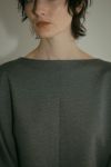 MANOF(マノフ)BOAT NECK PULLOVER ボートネックプルオーバー 87105-1122 -10