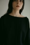 MANOF(マノフ)BOAT NECK PULLOVER ボートネックプルオーバー 87105-1122 -15