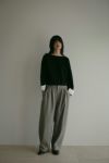 MANOF(マノフ)BOAT NECK PULLOVER ボートネックプルオーバー 87105-1122 -17