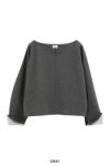 MANOF(マノフ)BOAT NECK PULLOVER ボートネックプルオーバー 87105-1122 -18