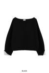 MANOF(マノフ)BOAT NECK PULLOVER ボートネックプルオーバー 87105-1122 -24