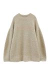 MANOF(マノフ)SHAGGY LAME KNIT TOPS シャギーラメニットトップス 87106-2112 -19