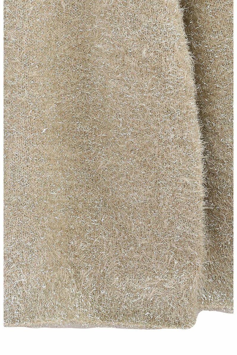 MANOF(マノフ)SHAGGY LAME KNIT TOPS シャギーラメニットトップス 87106-2112 -22