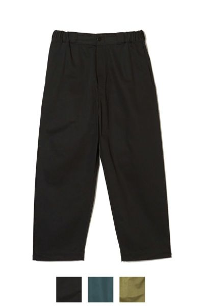 N.HOOLYWOOD(エヌハリウッド)N.HOOLYWOOD × Dickies WORK PANTS ディッキーズワークパンツ 2242-CP30-032 peg