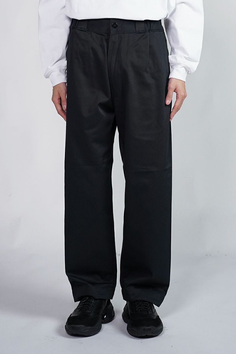 N.HOOLYWOOD(エヌハリウッド)N.HOOLYWOOD × Dickies WORK PANTS ディッキーズワークパンツ 2242-CP30-032 peg -1