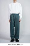 N.HOOLYWOOD(エヌハリウッド)N.HOOLYWOOD × Dickies WORK PANTS ディッキーズワークパンツ 2242-CP30-032 peg -7