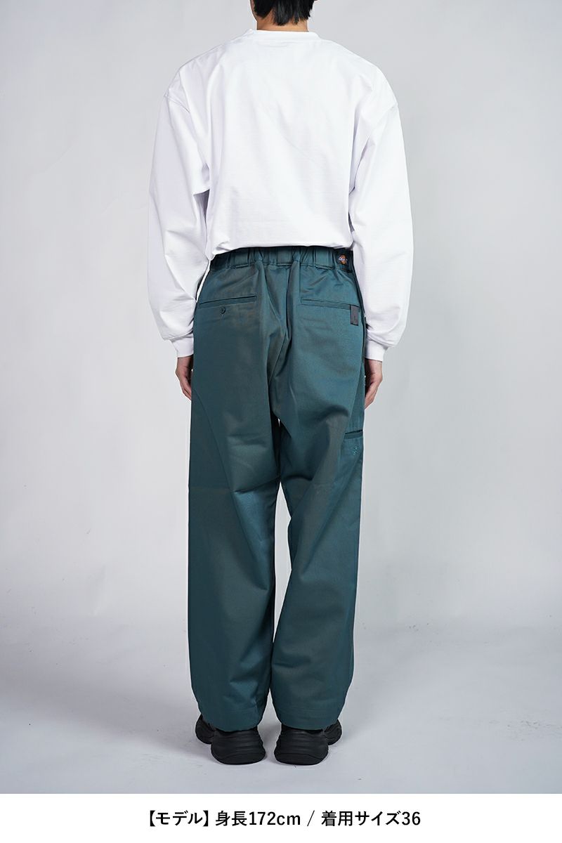 エヌハリ×Dickies 2242 N.HOOLYWOOD 2242-BL30 DICKIES INSULATED S.C. JACKET BLACK
