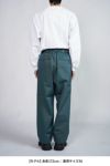 N.HOOLYWOOD(エヌハリウッド)N.HOOLYWOOD × Dickies WORK PANTS ディッキーズワークパンツ 2242-CP30-032 peg -8