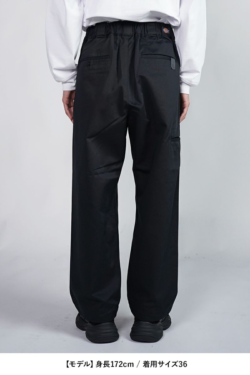 N.HOOLYWOOD(エヌハリウッド)N.HOOLYWOOD × Dickies WORK PANTS ディッキーズワークパンツ 2242-CP30-032 peg -13