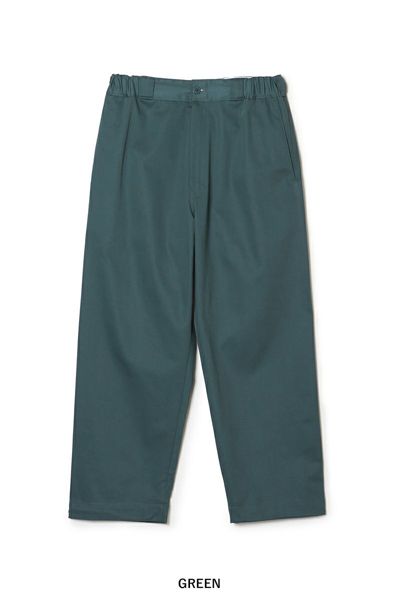 N.HOOLYWOOD(エヌハリウッド)N.HOOLYWOOD × Dickies WORK PANTS ディッキーズワークパンツ 2242-CP30-032 peg -19