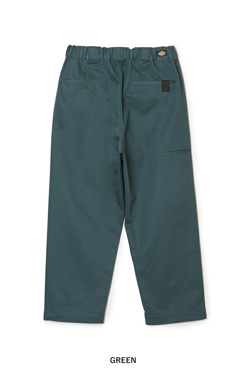 N.HOOLYWOOD(エヌハリウッド)N.HOOLYWOOD × Dickies WORK PANTS ディッキーズワークパンツ 2242-CP30-032 peg -20